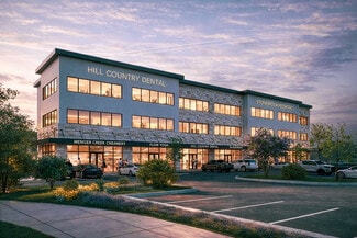 Boerne, TX Office/Medical, Retail - TBD Herff Rd