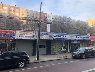 Bronx, NY Office/Retail - 1363 Webster Ave