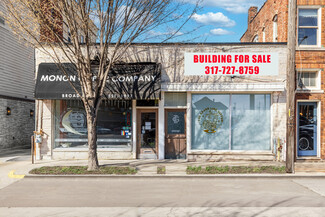 Indianapolis, IN Storefront - 920 E Westfield Blvd