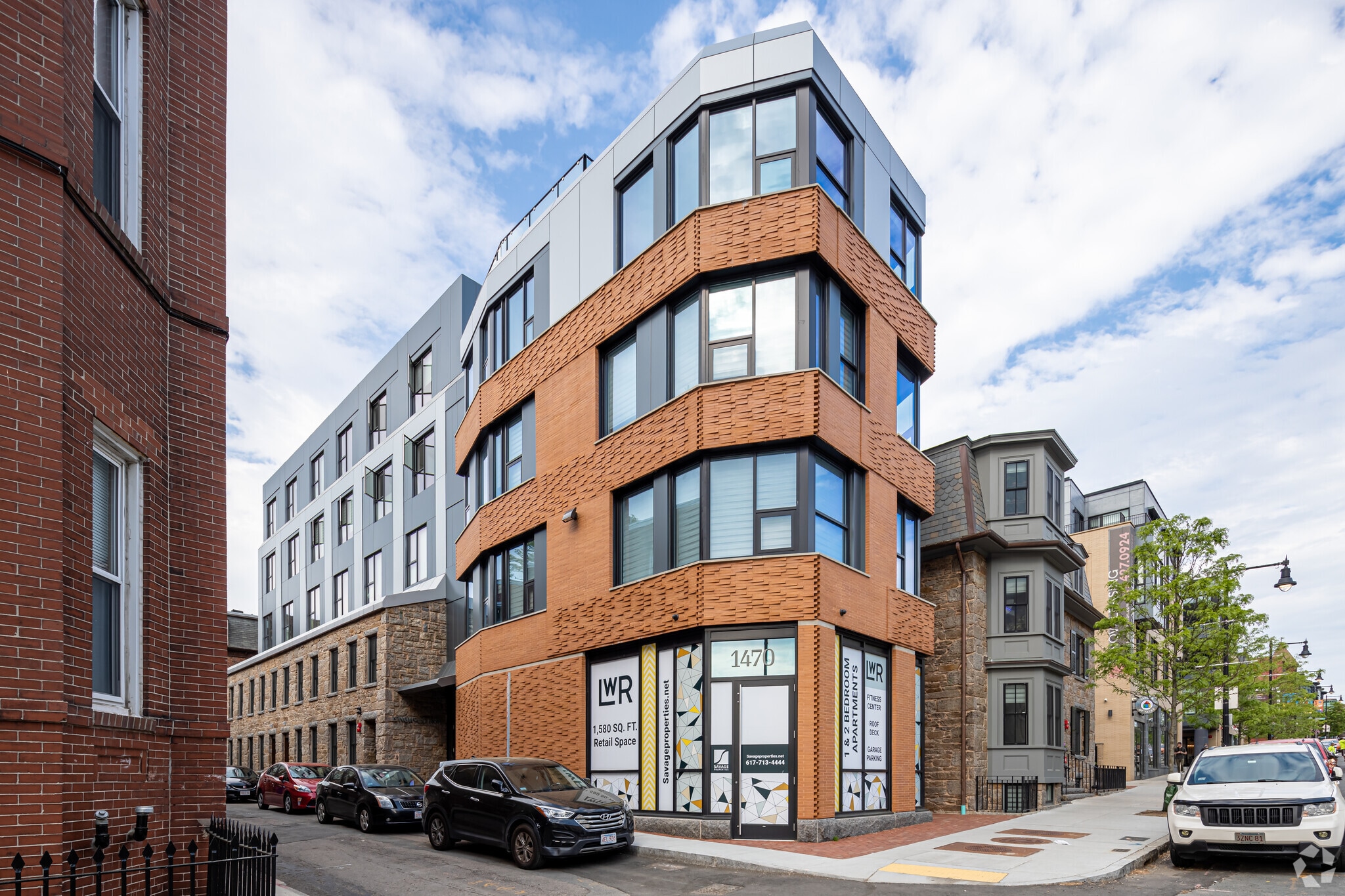 1470 Tremont St, Boston, MA for Rent
