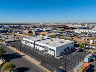 Phoenix, AZ Industrial - 1746-1748 W Fillmore St
