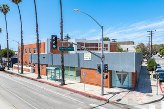 Los Angeles, CA Office - 12211 W Washington Blvd