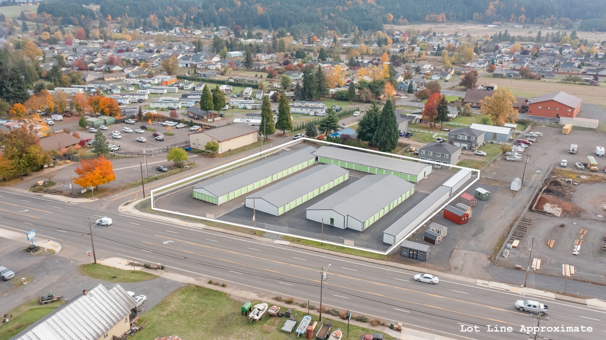 1294 44th Ave, Sweet Home, OR for Sale