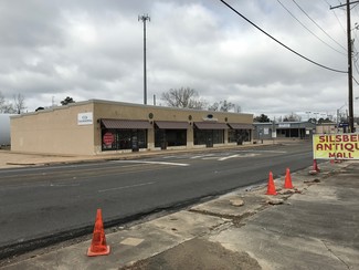 Silsbee, TX Retail - 129 N 5th St