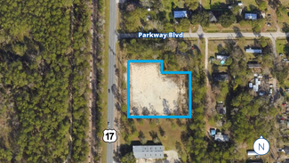 Jacksonville, FL Commercial Land - 14400 Main St