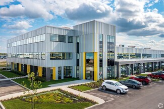 Mascouche, QC Industrial - 3361 Av De La Gare Mascouche, QC Industrial - 3361 Av De La Gare