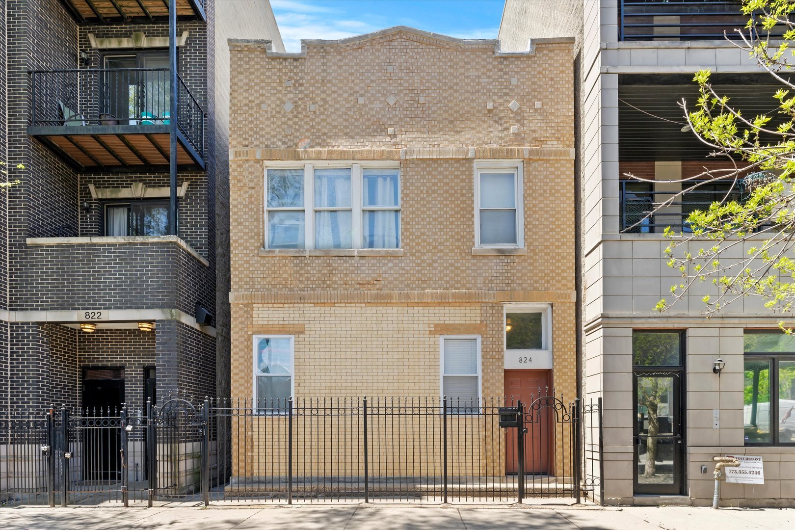 824 N California Ave, Chicago, IL for Sale