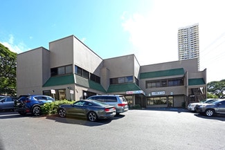 Honolulu, HI Retail - 2758 S King St