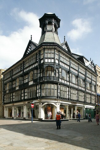 Manchester, GTM Office - 13-17 King St