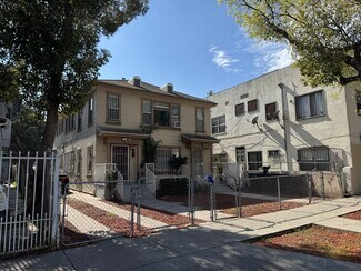 Los Angeles, CA undefined - 918 W 41st St