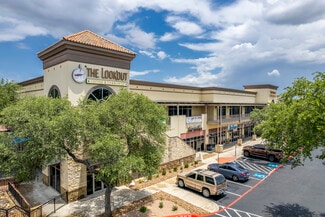 San Antonio, TX Office/Retail, Retail - Overlook & Canyon Golf