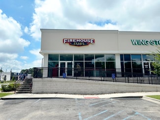 Savannah, GA Retail - 1900 E Victory Dr