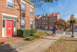 Alexandria, VA Office/Retail - 801-809 Franklin St