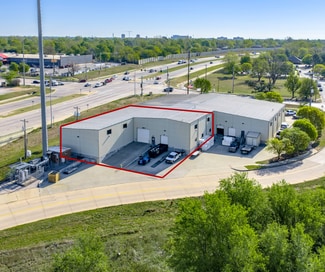 Norman, OK Industrial - 2451 Van Buren St Norman, OK Industrial - 2451 Van Buren St