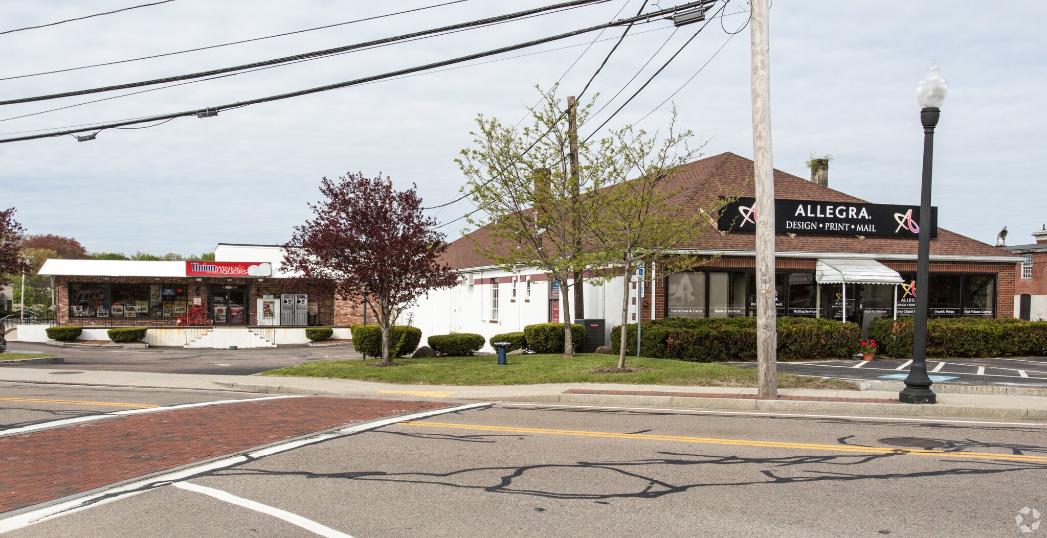 317 Union St Franklin, MA 02038 Retail Property for Sale on