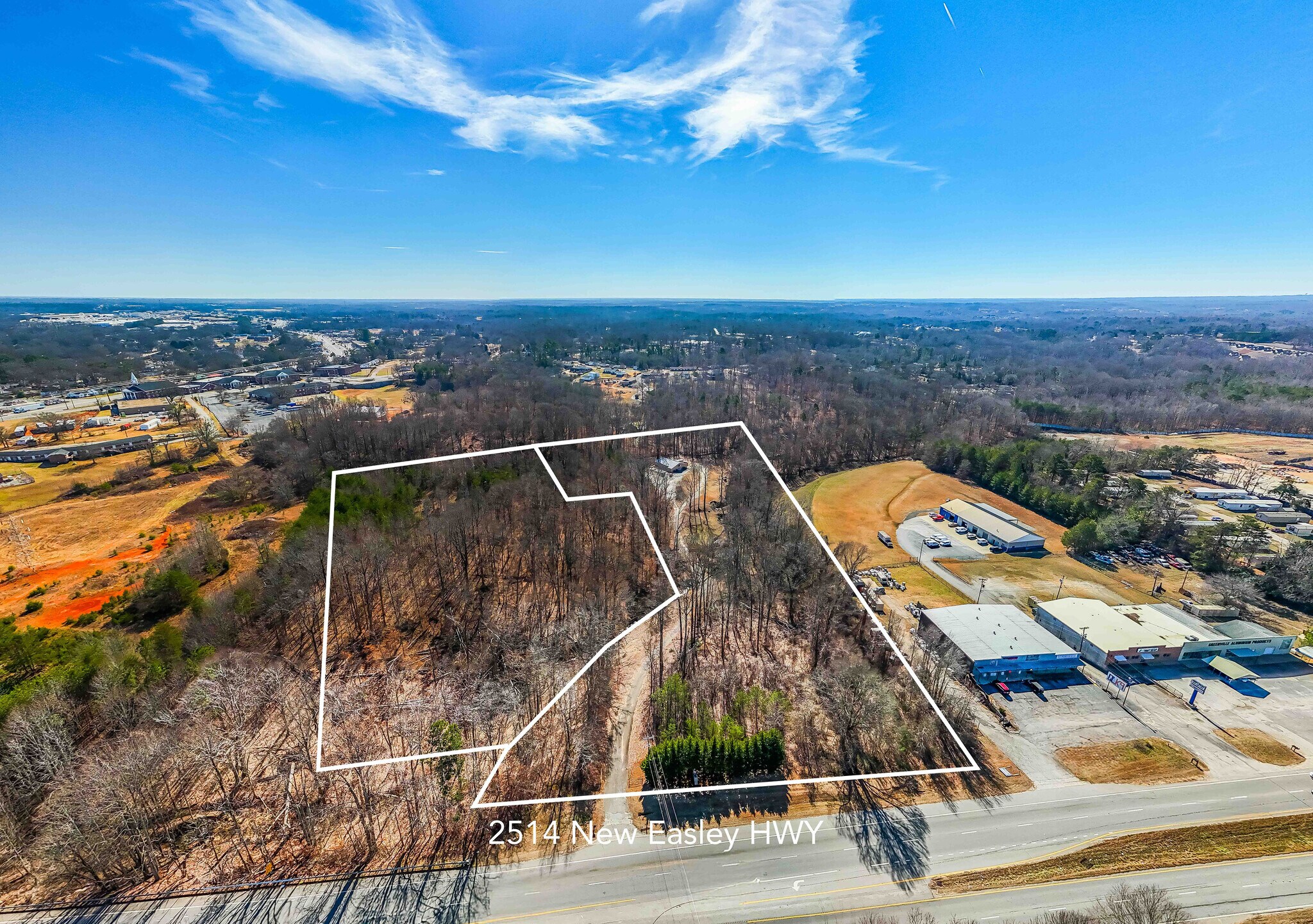2415 New Easley Hwy, Greenville, SC for Sale
