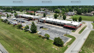 Nixa, MO Retail - 701-703 N McCroskey St