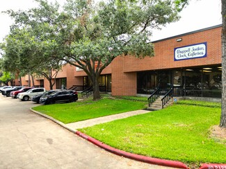 Houston, TX Industrial - 500-525 Garden Oaks Blvd