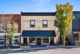 Green Lake, WI Storefront Retail/Residential - 526 Mill St