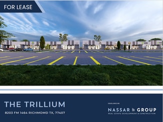 Richmond, TX Office - 8203 FM 1464 Richmond, TX Office - 8203 FM 1464