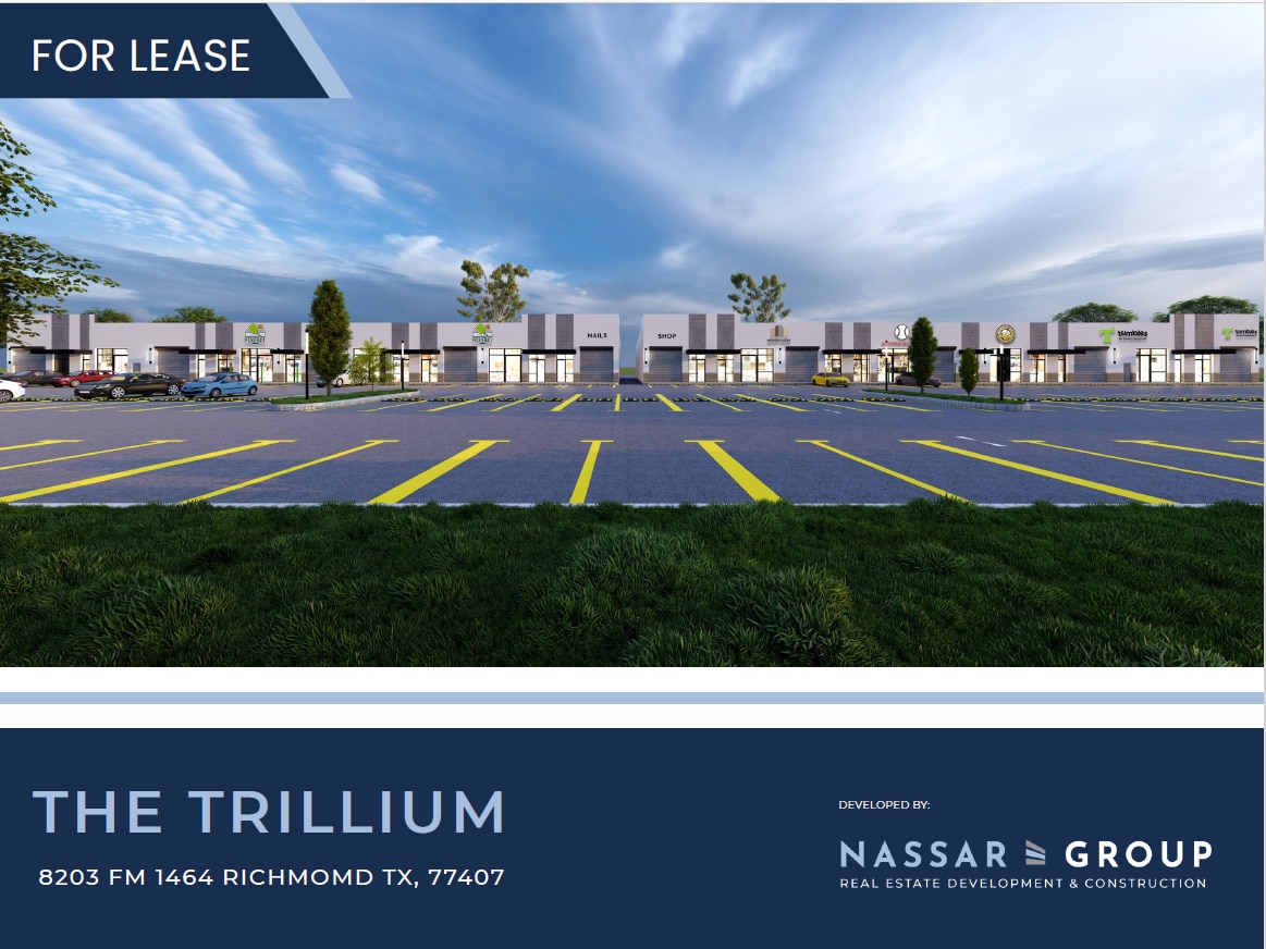 8203 FM 1464, Richmond, TX for Rent