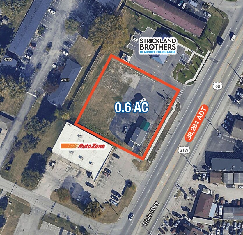 7800 Dixie Hwy, Louisville, KY for Sale