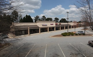 Mcdonough, GA Retail - 100 Willow Ln