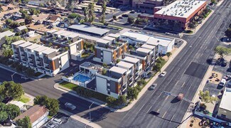 Phoenix, AZ Commercial Land - 3517 N 7th St