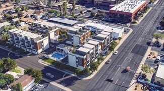 Phoenix, AZ Commercial - 3517 N 7th St