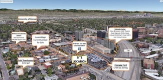 Denver, CO Office, Office/Retail - 2101 S Clermont St