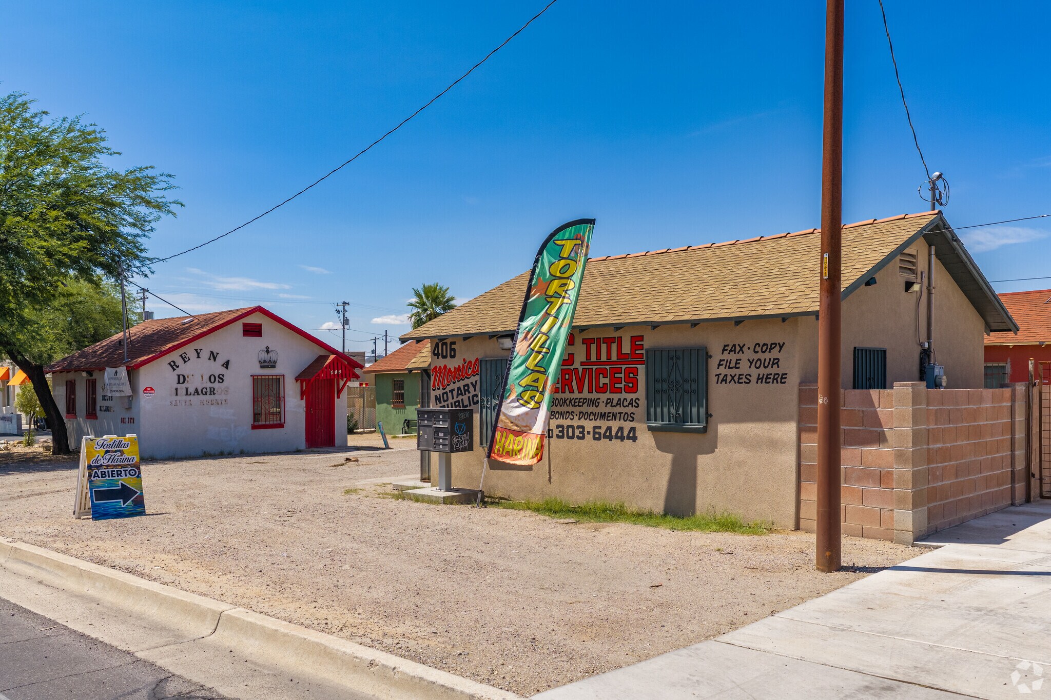 406-416 W Ajo Way, Tucson, AZ for Rent