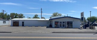 Yerington, NV Freestanding - 215 W Goldfield Ave