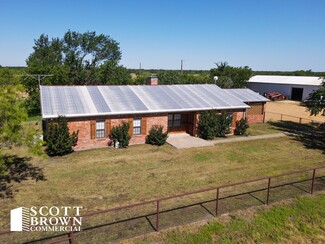 Pilot Point, TX Office, Industrial - 10935 Fm 1385