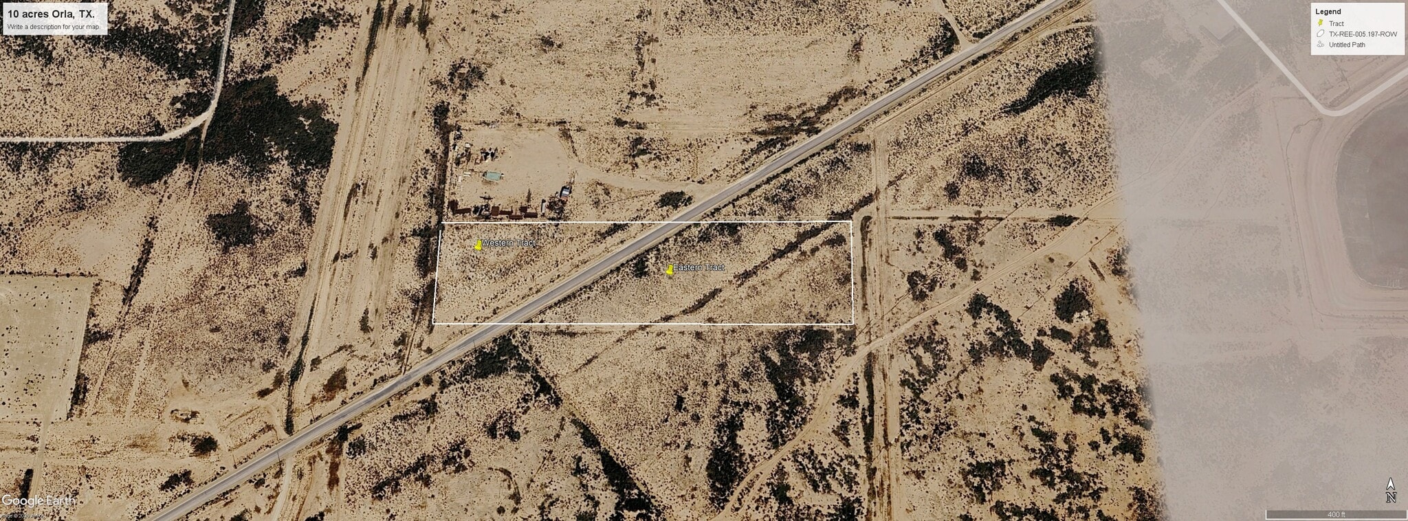 Property ID 6353, Orla, TX for Rent