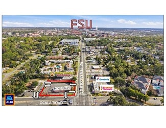Tallahassee, FL Retail - 1950 W Pensacola St Tallahassee, FL Retail - 1950 W Pensacola St