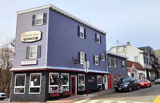 Boonton, NJ Storefront Retail/Residential - 816 Main St