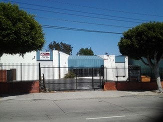 Gardena, CA Industrial - 12820 S Western Ave Gardena, CA Industrial - 12820 S Western Ave