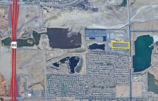 Laveen, AZ Industrial Land - 5040 S 51st Ave