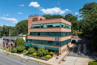 Yonkers, NY Office - 1234 Central Park Ave