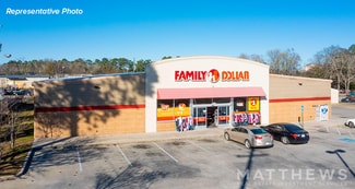 Natchez, MS Retail - 1196 N Martin Luther King Jr St