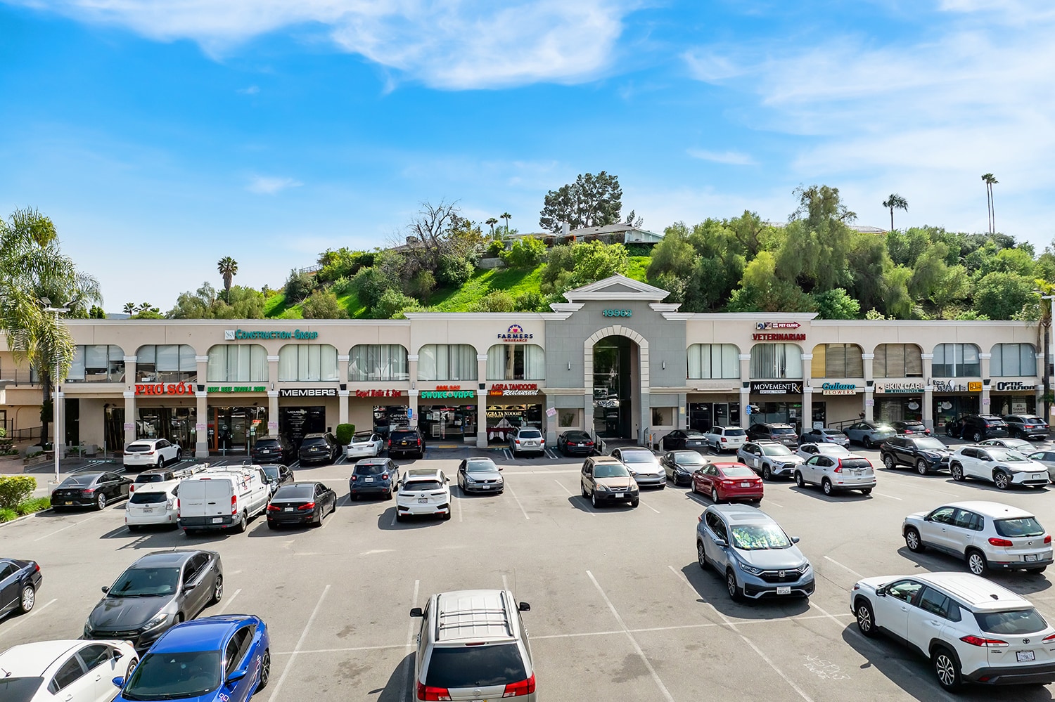19522-19598 Ventura Blvd, Tarzana, CA for Sale