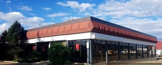 Edmonton, AB Industrial - 11606-11642 149th St NW Edmonton, AB Industrial - 11606-11642 149th St NW