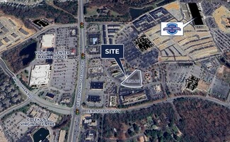 Glen Allen, VA Commercial Land - 10085 Brook Rd