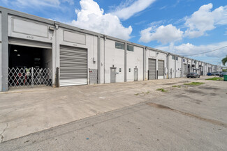 Miami, FL Industrial - 4201-4250 NW 37th Ct