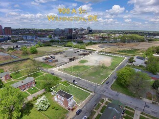 Wilmington, DE Commercial Land - 900 A St Wilmington, DE Commercial Land - 900 A St