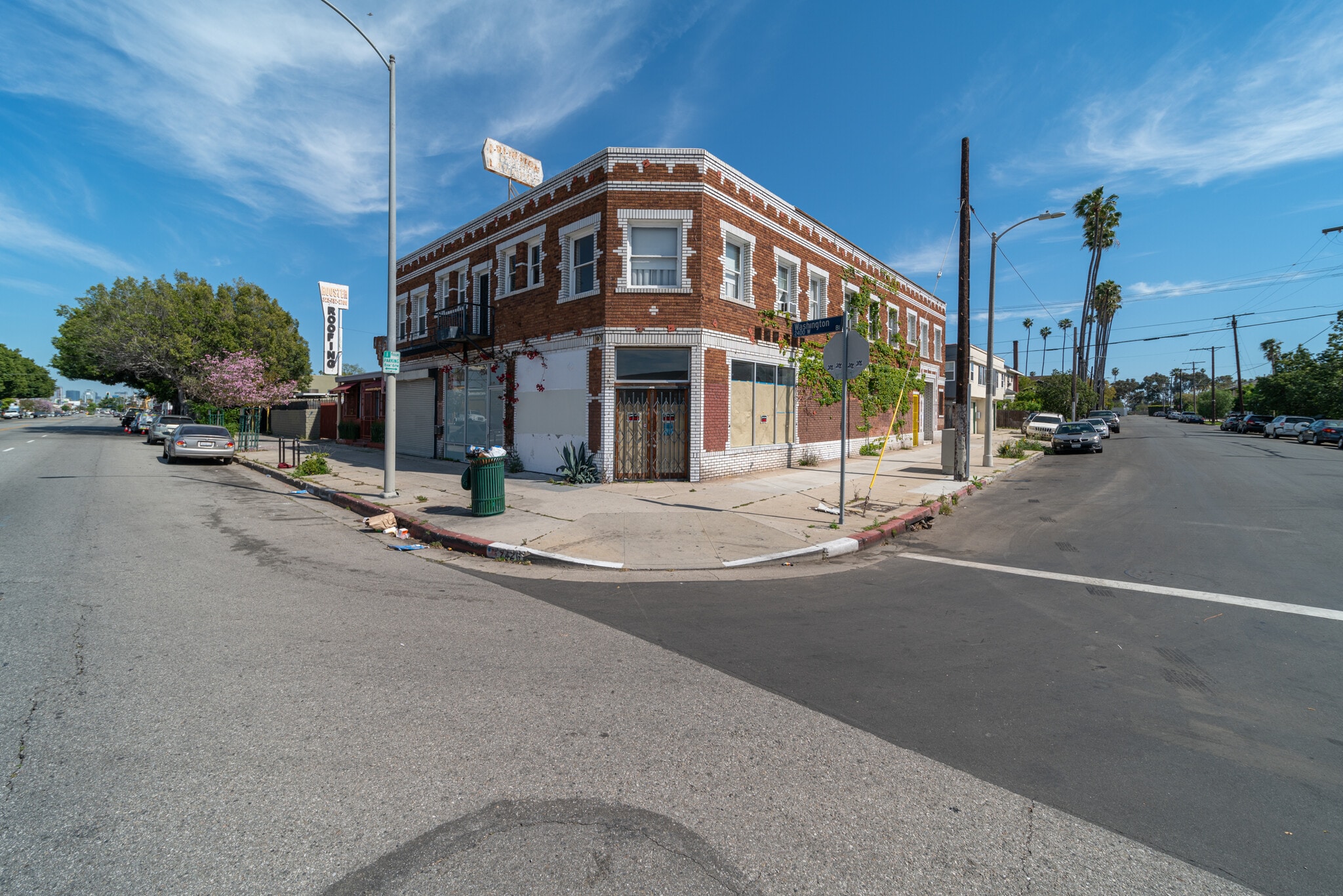 1906-1912 Cimarron St, Los Angeles, CA for Rent