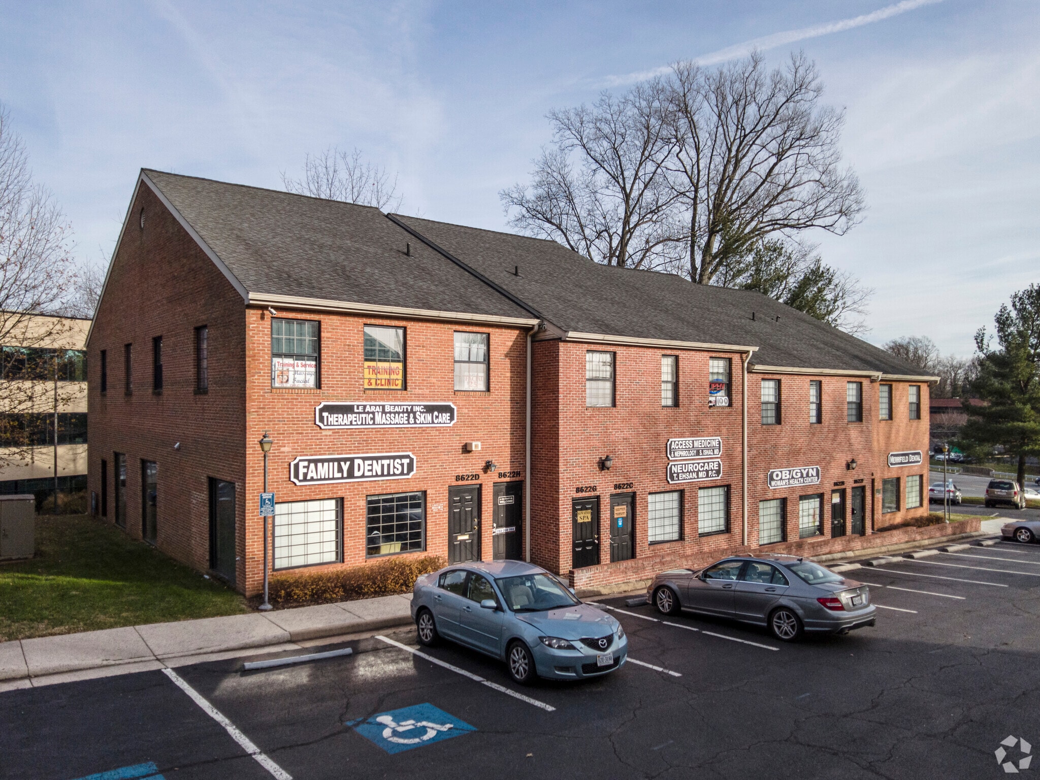 8622 Lee Hwy, Fairfax, VA for Sale