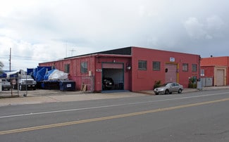 San Diego, CA Industrial - 1861 Main St