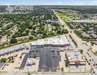 North Richland Hills, TX Retail - 6300-6316 Rufe Snow Dr