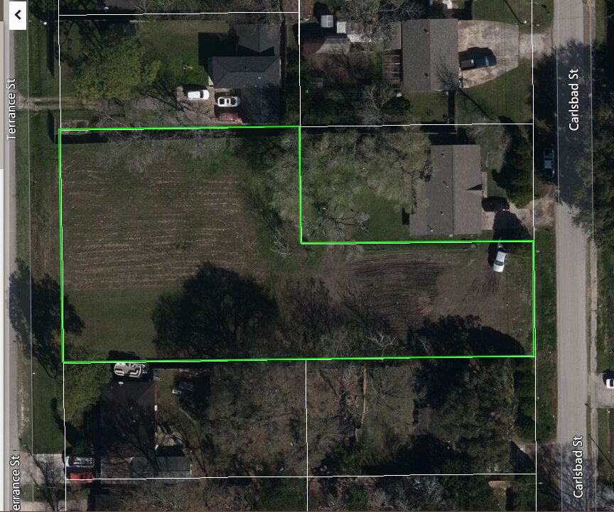 0 Terrance, Houston, TX for Sale